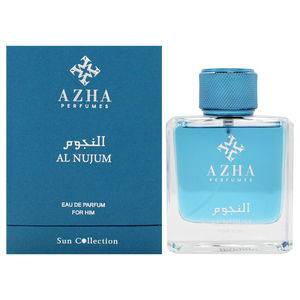 Sun Collection - Al Nujum by Azha for Men - 3.3 oz EDP Spray